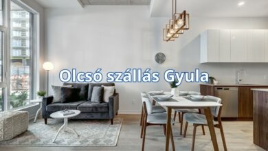 Olcsó szállás Gyula