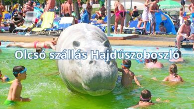 Olcsó szállás Hajdúszoboszló