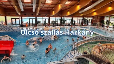 Olcsó szállás Harkány