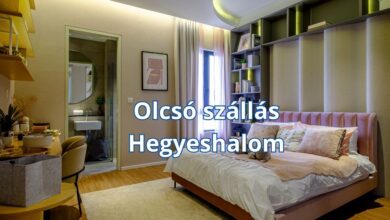 Olcsó szállás Hegyeshalom