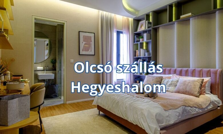 Olcsó szállás Hegyeshalom