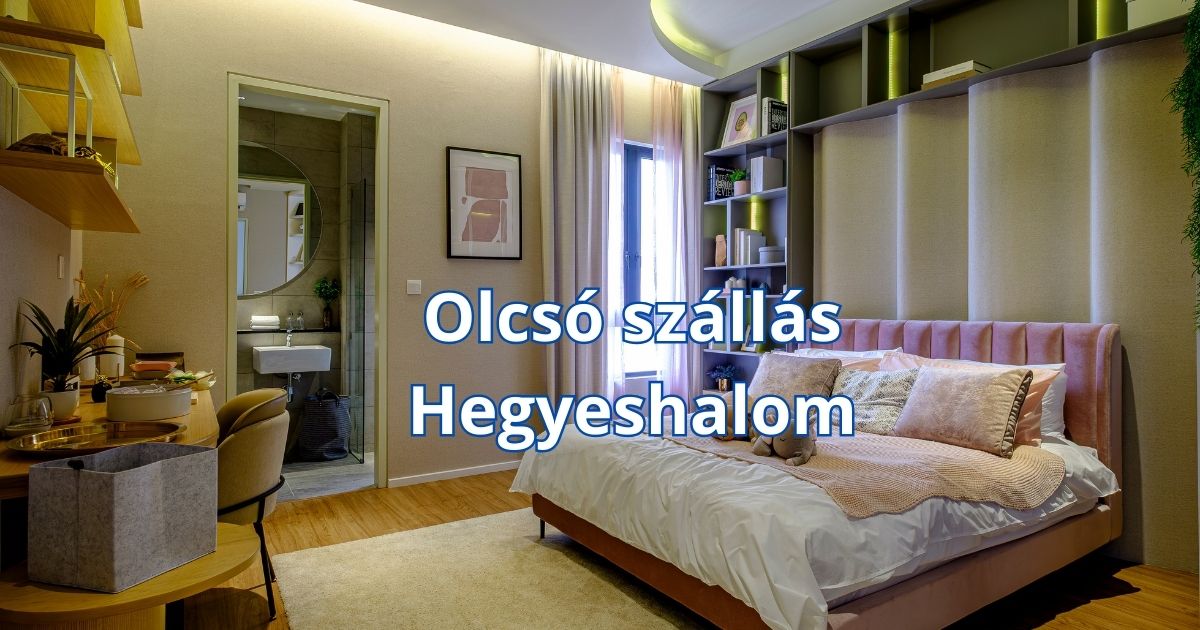 Olcsó szállás Hegyeshalom
