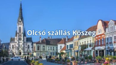 Olcsó szállás Kőszeg