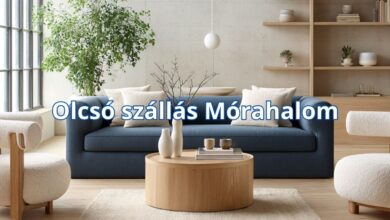Olcsó szállás Mórahalom