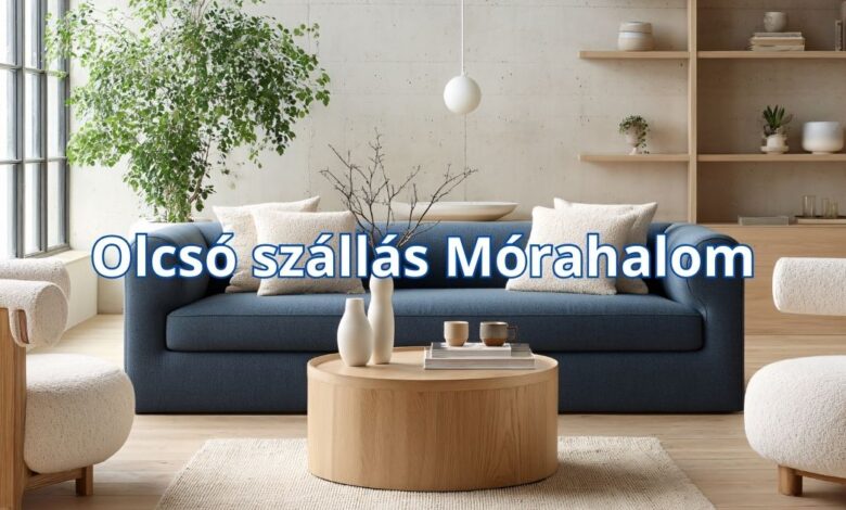 Olcsó szállás Mórahalom