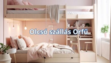 Olcsó szállás Orfű