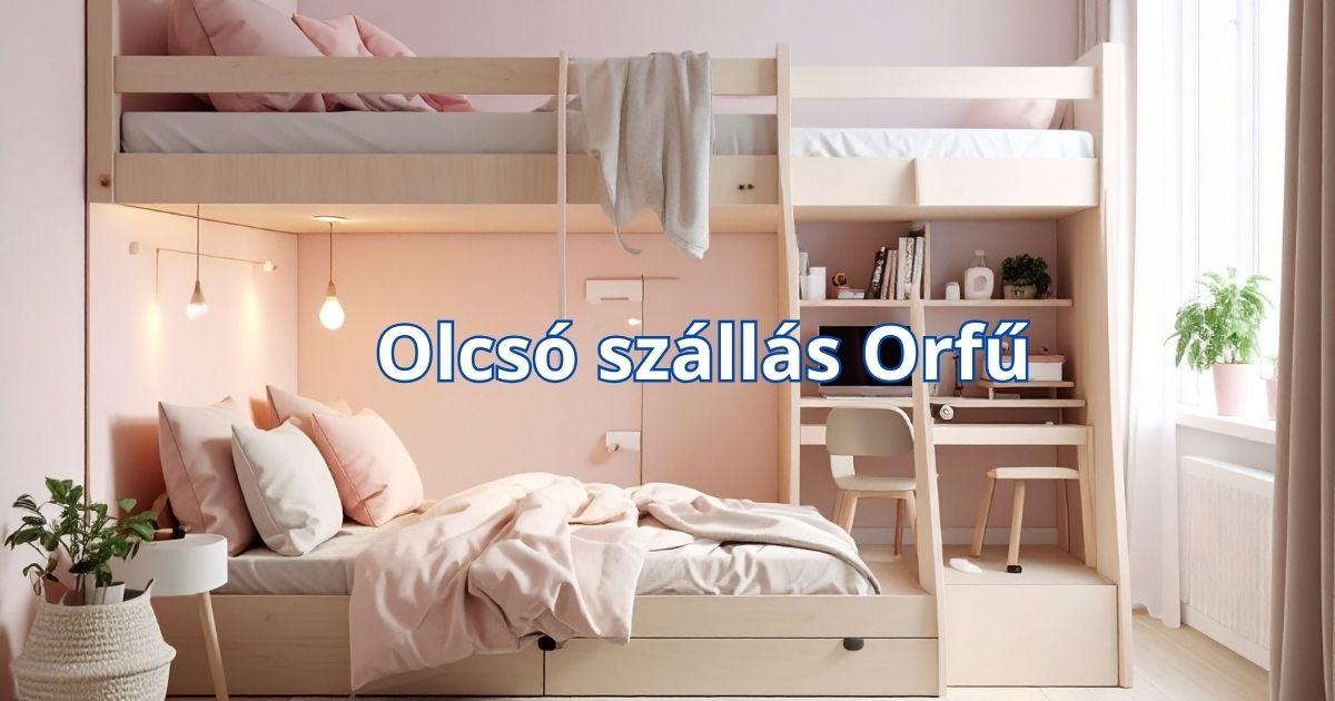 Olcsó szállás Orfű