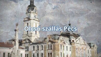 Olcsó szállás Pécs