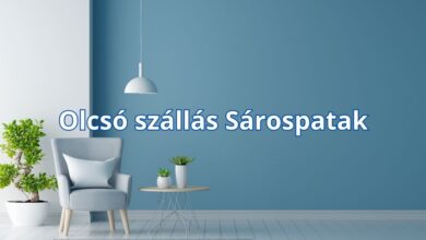 Olcsó szállás Sárospatak