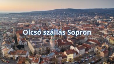 Olcsó szállás Sopron