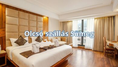 Olcsó szállás Sümeg