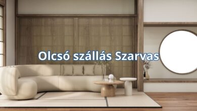 Olcsó szállás Szarvas