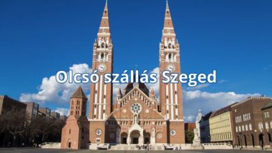 Olcsó szállás Szeged