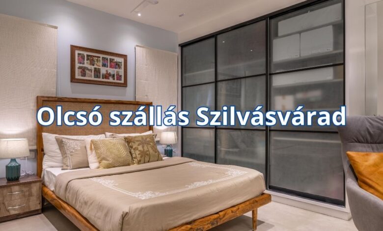 Olcsó szállás Szilvásvárad
