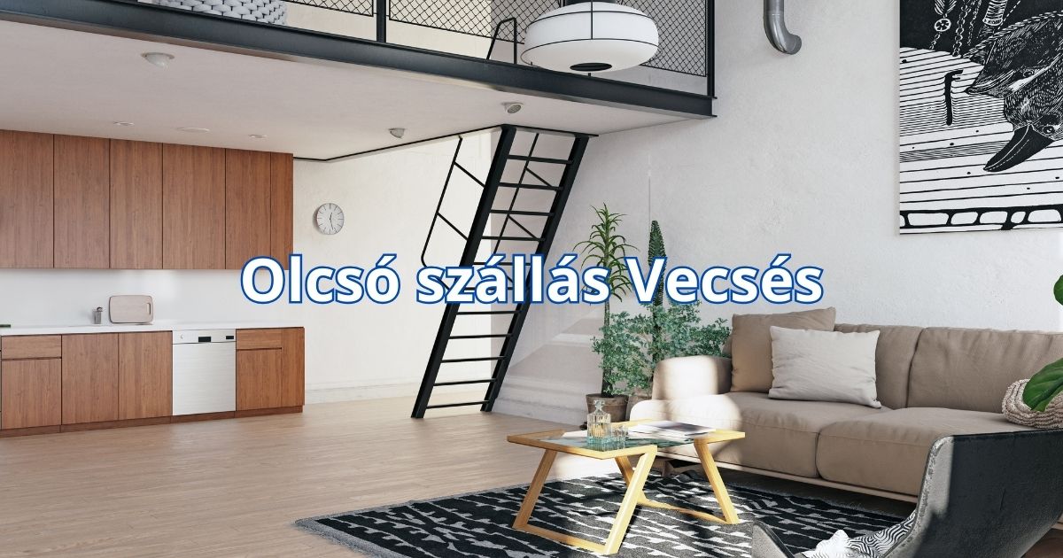 Olcsó szállás Vecsés