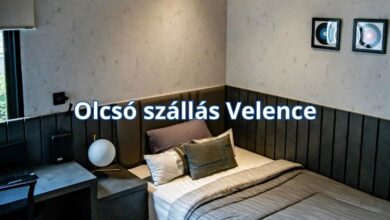 Olcsó szállás Velence