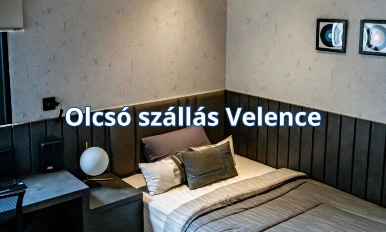 Olcsó szállás Velence