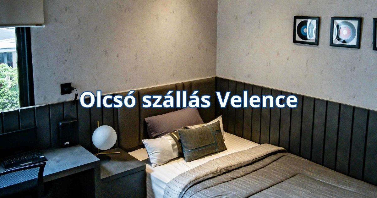 Olcsó szállás Velence