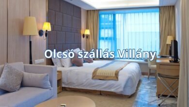 Olcsó szállás Villány