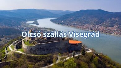 Olcsó szállás Visegrád
