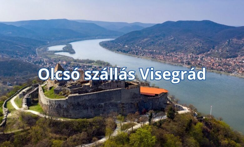 Olcsó szállás Visegrád