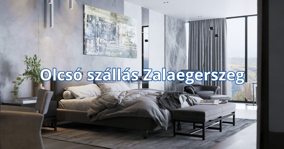 Olcsó szállás Zalaegerszeg