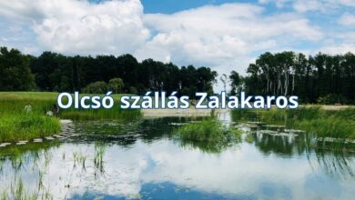 Olcsó szállás Zalakaros