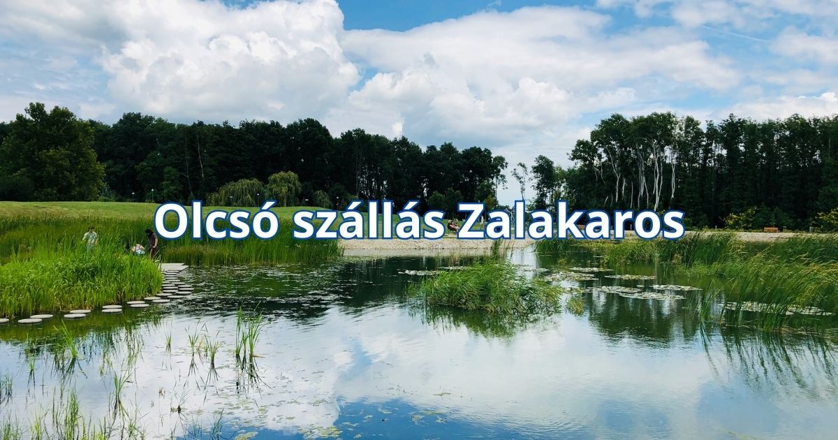 Olcsó szállás Zalakaros