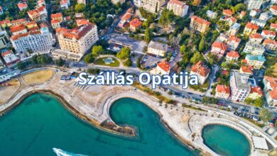 Szállás Opatija