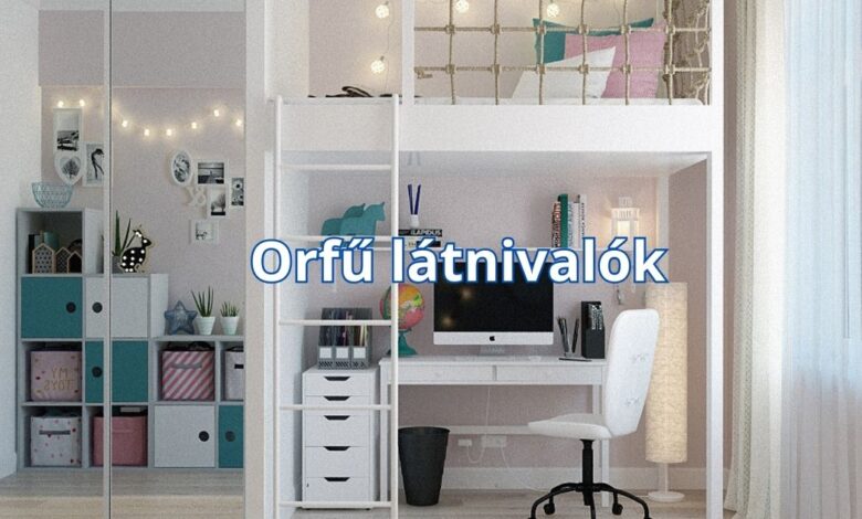 Orfű látnivalók