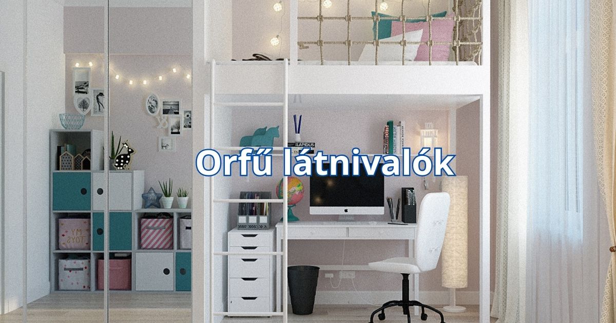 Orfű látnivalók