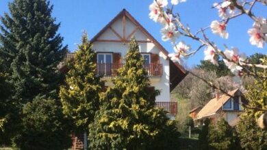 pARTvonal Apartmanház Balatongyörök 