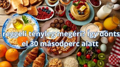 A reggeli tényleg megéri? Így döntsd el 30 másodperc alatt – szállásfoglalási tippek és ellenőrző lista