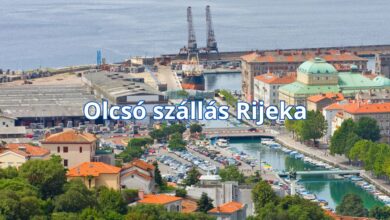 Olcsó szállás Rijeka
