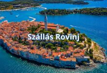 Szállás Rovinj