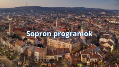 Sopron programok
