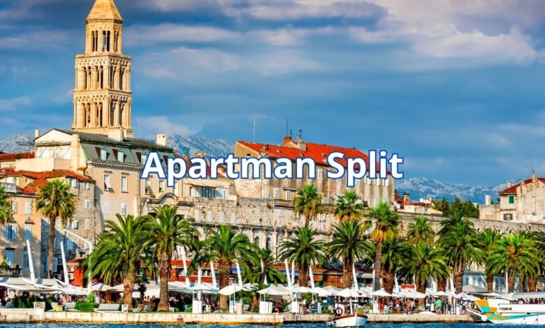 Apartman Split