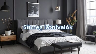 Sümeg látnivalók