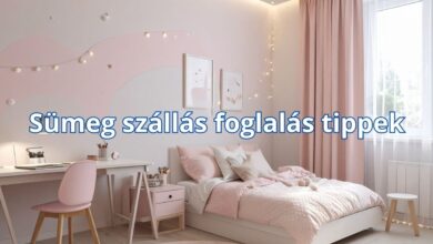Sümeg szállás foglalás tippek
