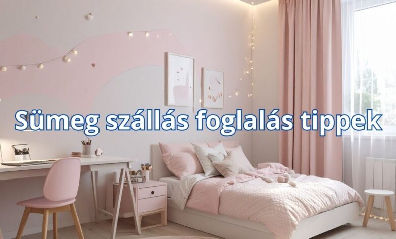 Sümeg szállás foglalás tippek