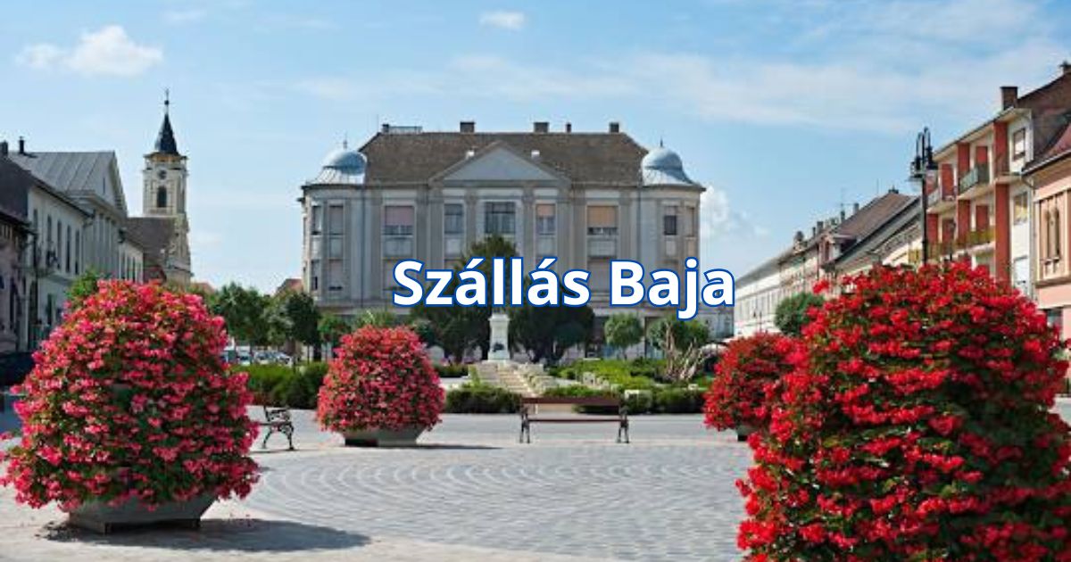 Szállás Baja