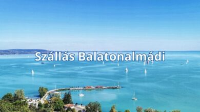 Szállás Balatonalmádi