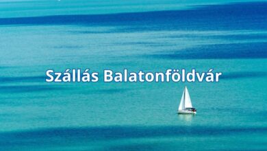 Szállás Balatonföldvár