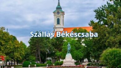 Szállás Békéscsaba