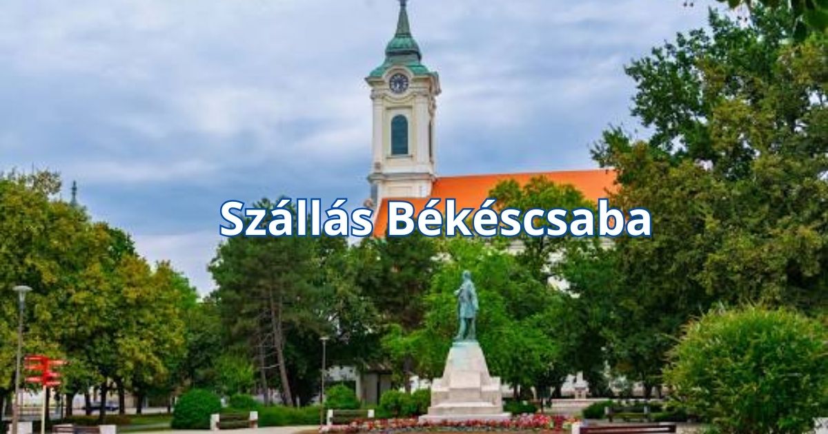 Szállás Békéscsaba