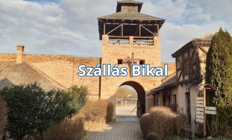 Szállás Bikal