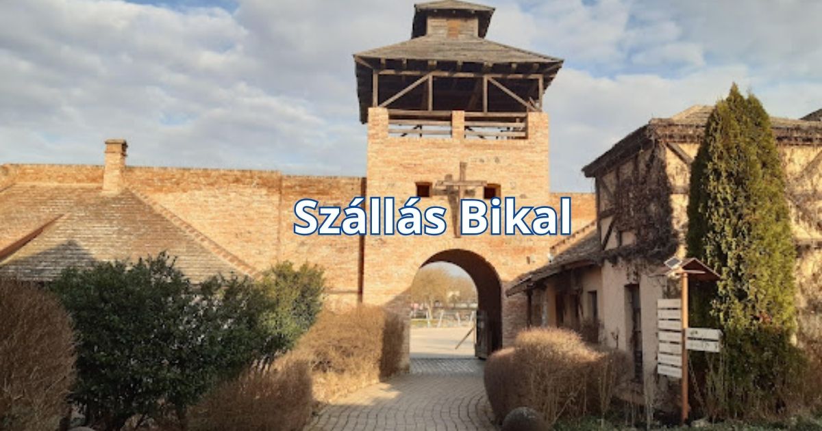 Szállás Bikal