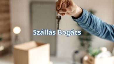 Szállás Bogács
