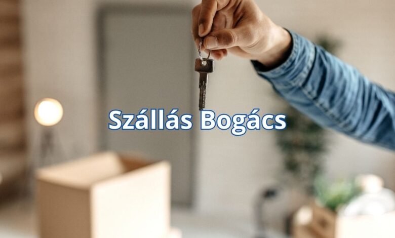 Szállás Bogács