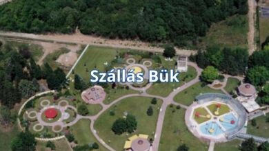 Szállás Bük
